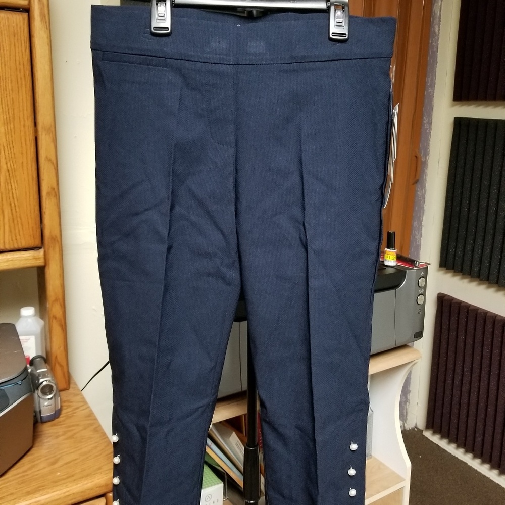 Crop pants